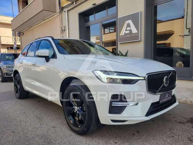 2021 Volvo XC60
