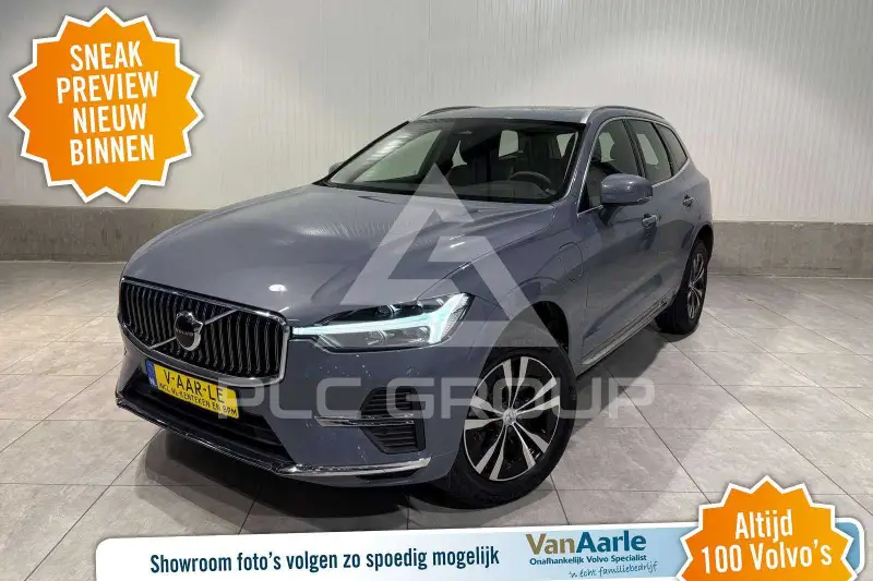2021 Volvo XC60