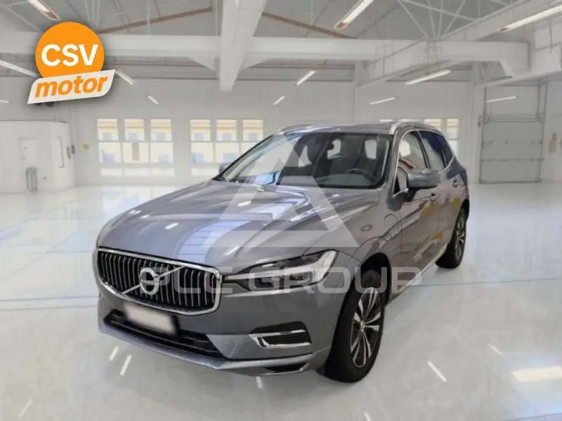 2021 Volvo XC60
