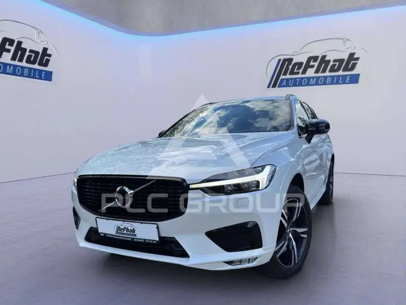 2021 Volvo XC60