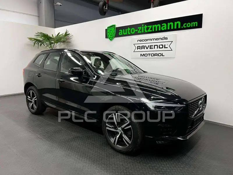 2021 Volvo XC60