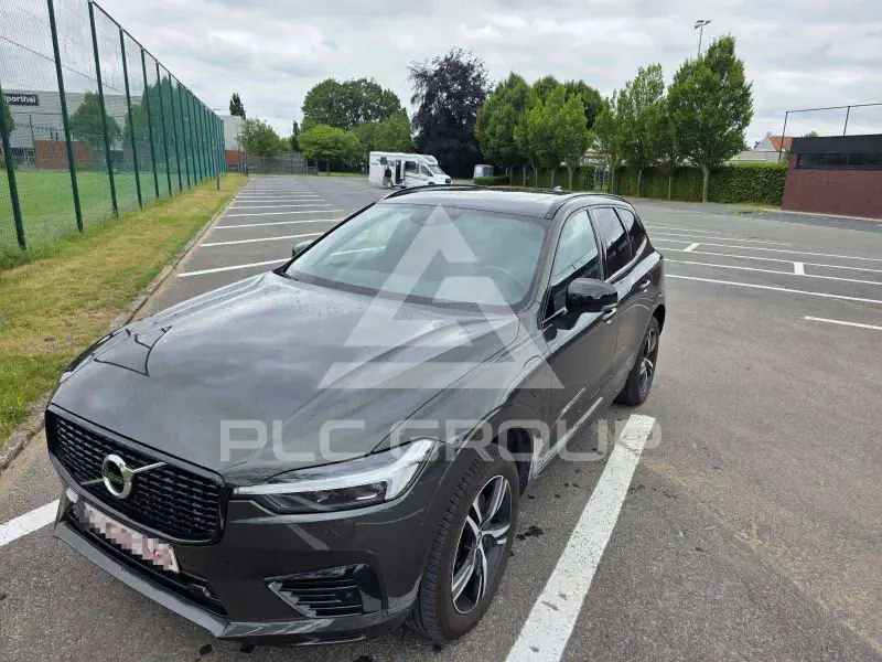 2021 Volvo XC60