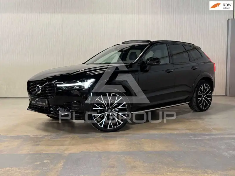 2021 Volvo XC60