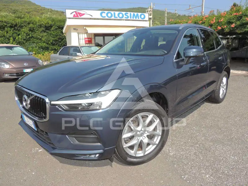 2021 Volvo XC60