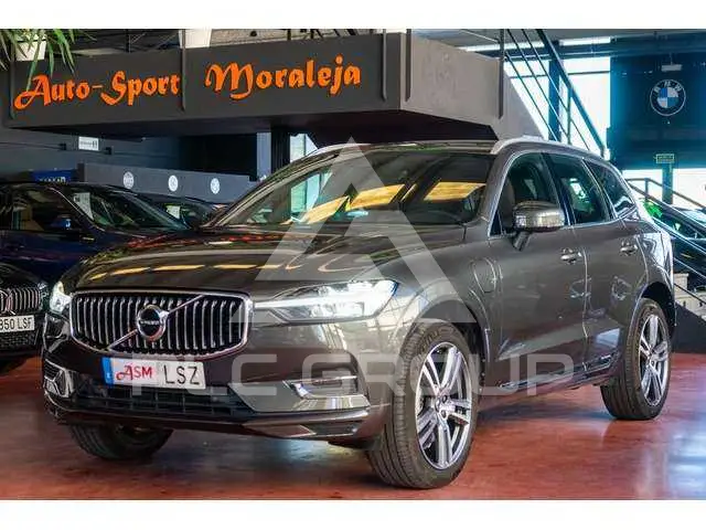 2021 Volvo XC60