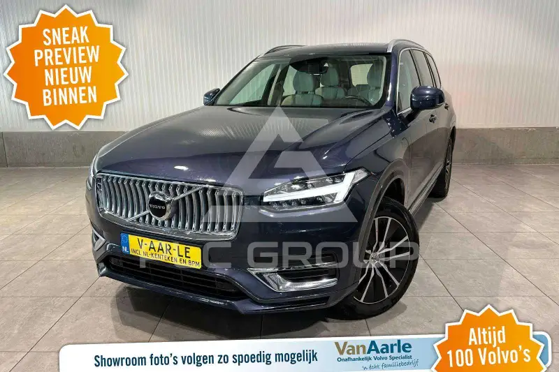 2021 Volvo XC90