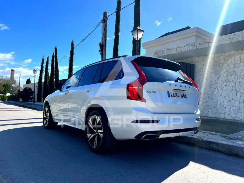 2021 Volvo XC90
