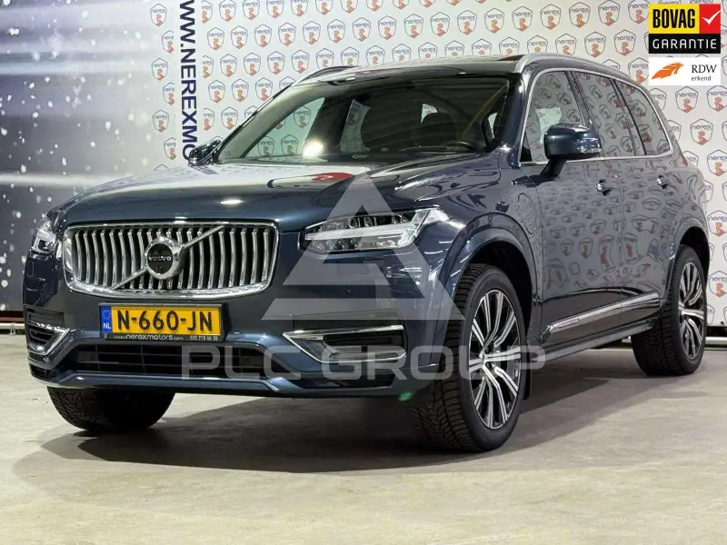 2021 Volvo XC90