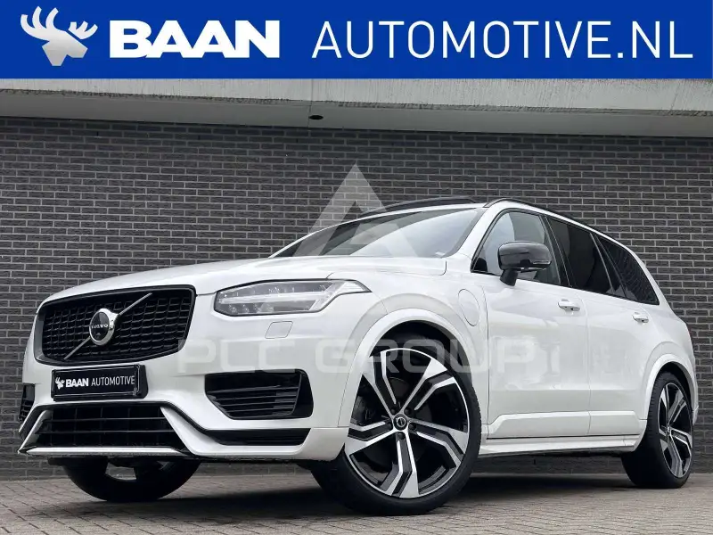 2021 Volvo XC90