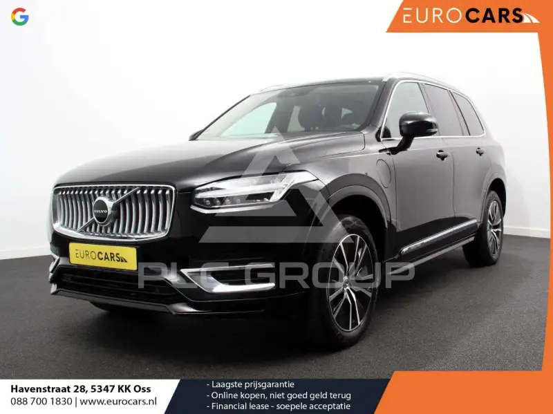 2021 Volvo XC90