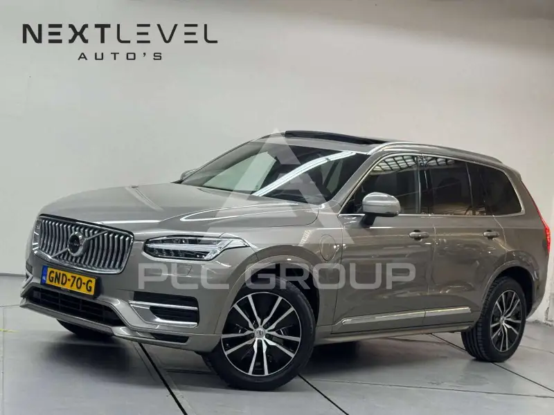 2021 Volvo XC90
