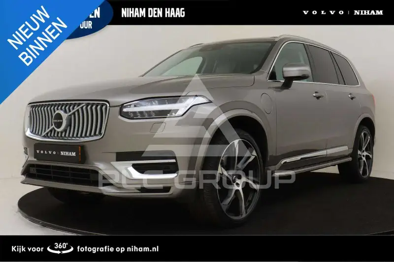 2021 Volvo XC90