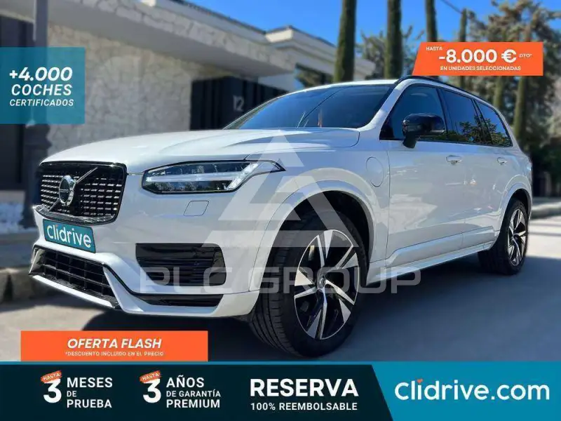 2021 Volvo XC90
