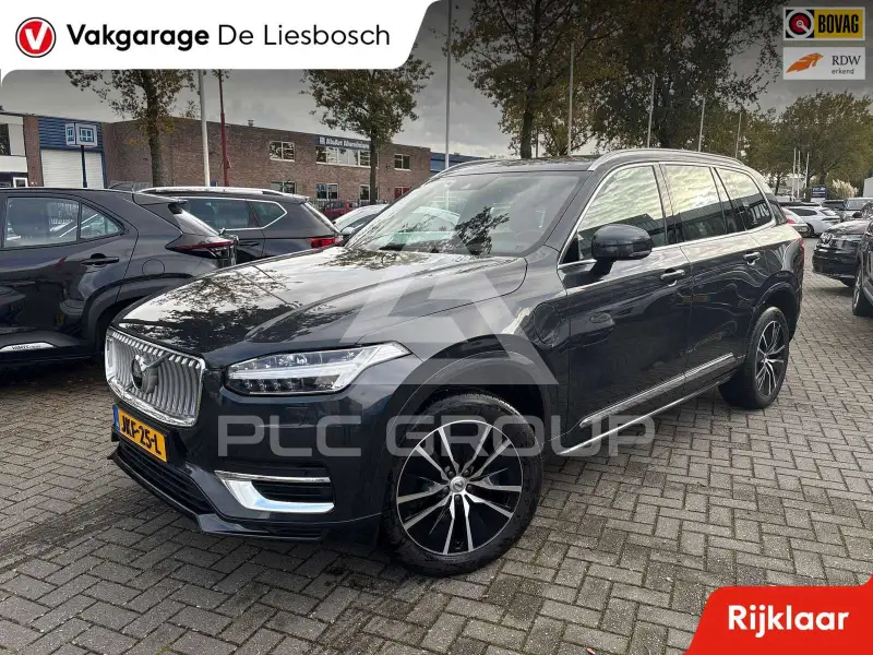 2021 Volvo XC90