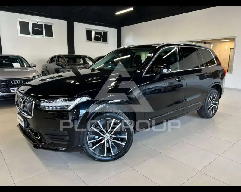 2021 Volvo XC90