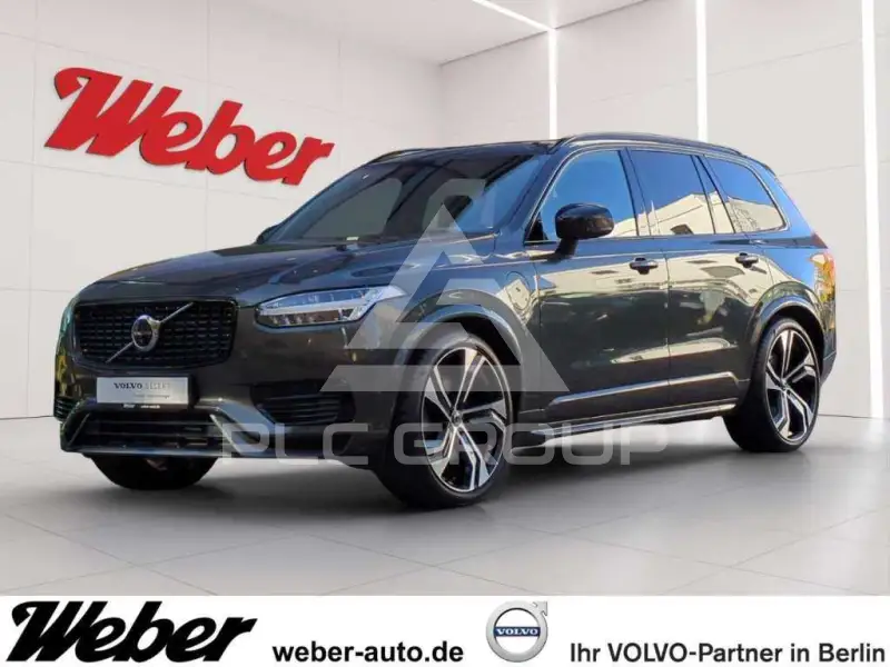 2021 Volvo XC90