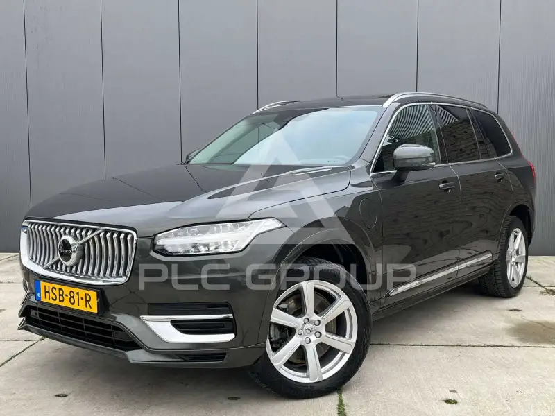 2021 Volvo XC90