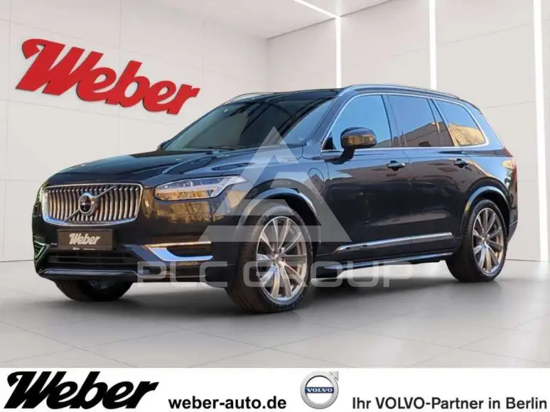 2021 Volvo XC90