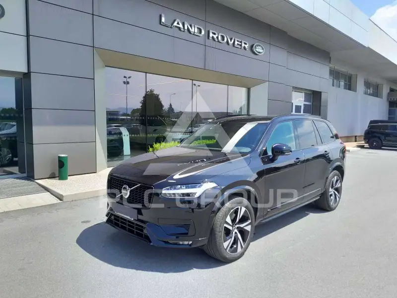 2021 Volvo XC90