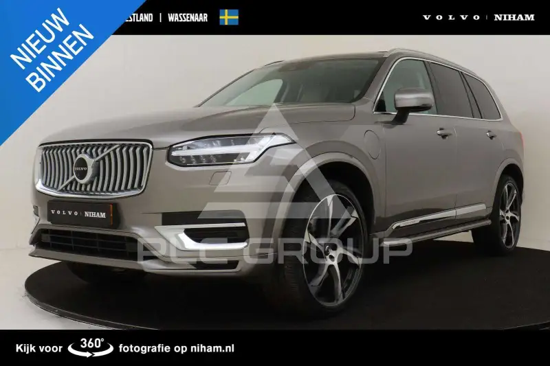 2021 Volvo XC90