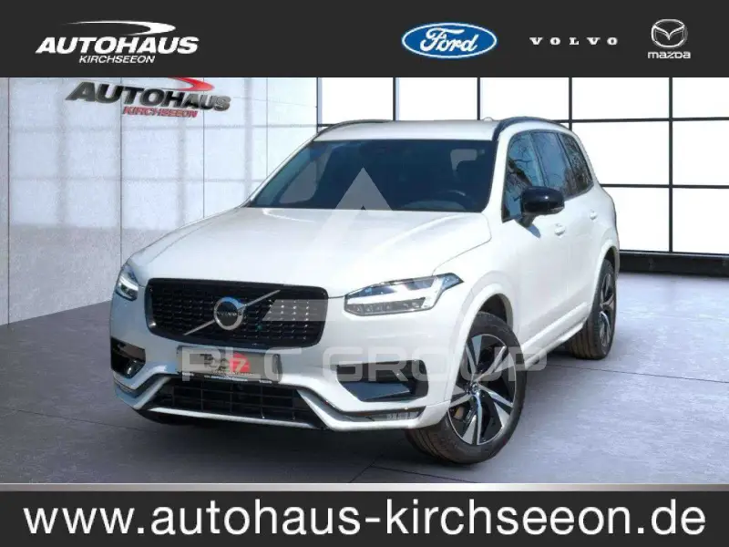 2021 Volvo XC90