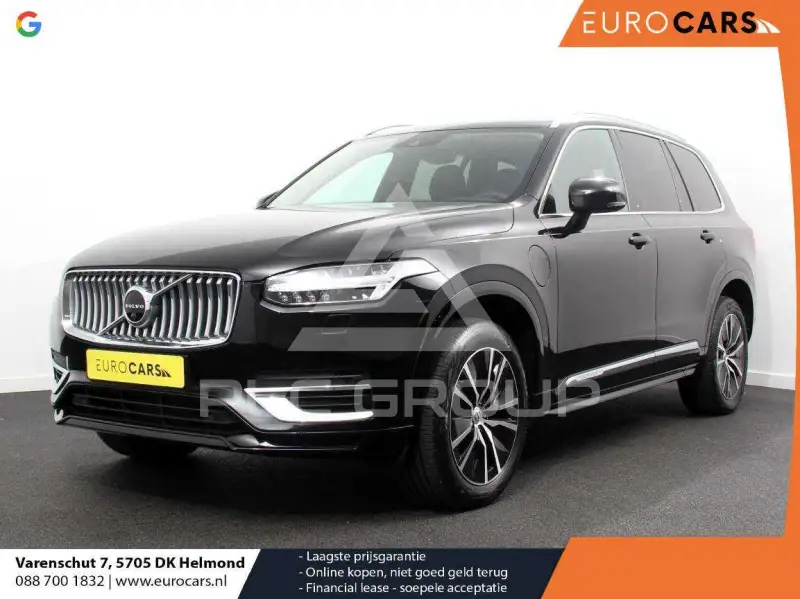 2021 Volvo XC90