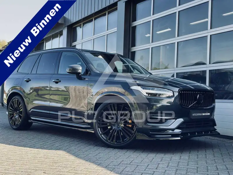 2021 Volvo XC90
