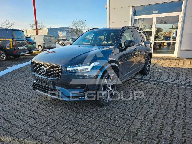 2021 Volvo XC90