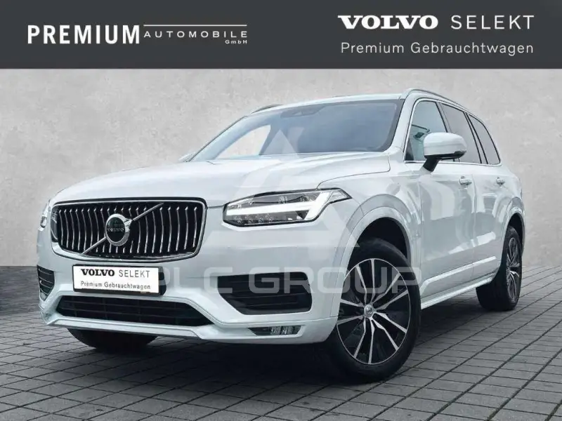 2021 Volvo XC90