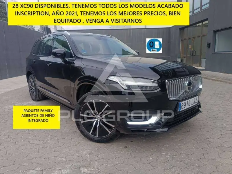 2021 Volvo XC90