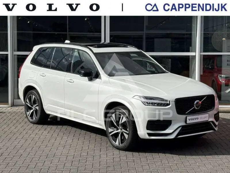 2021 Volvo XC90
