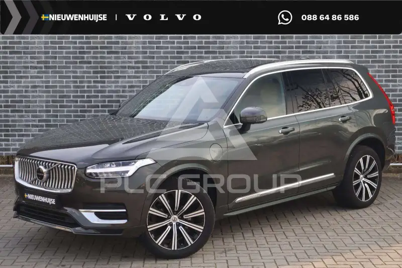 2021 Volvo XC90