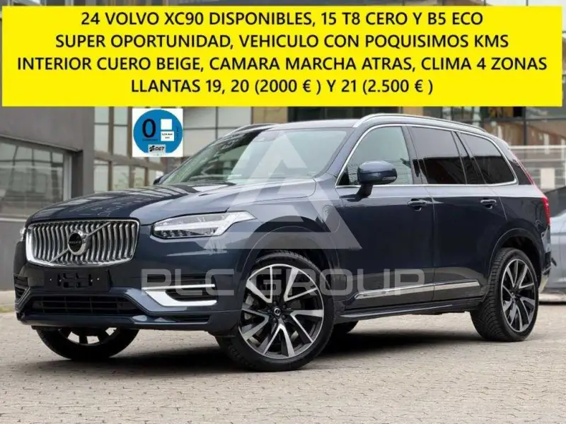 2021 Volvo XC90
