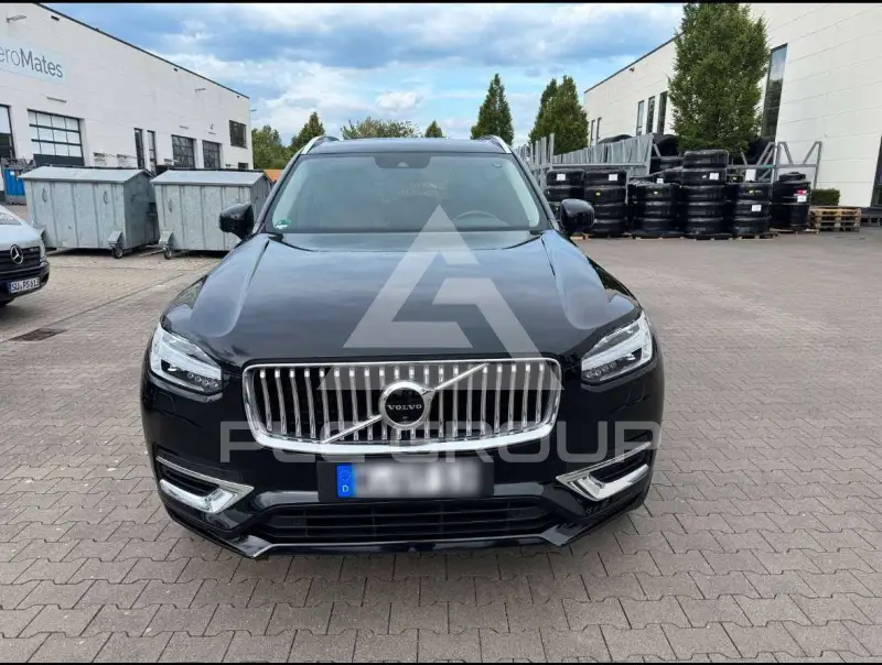 2021 Volvo XC90