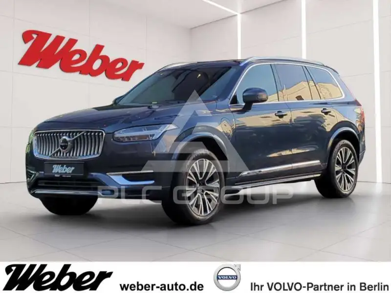 2021 Volvo XC90
