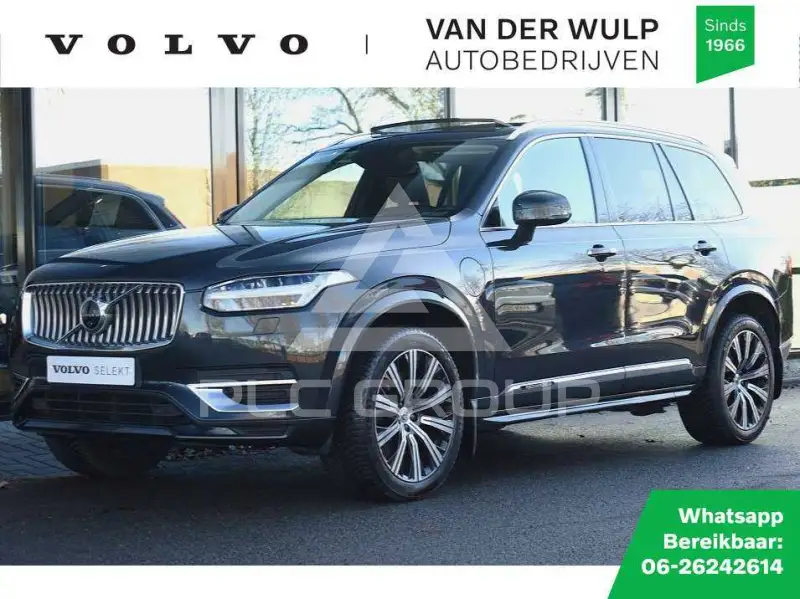 2021 Volvo XC90