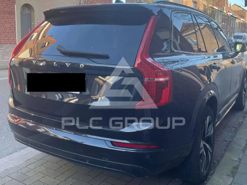 2021 Volvo XC90