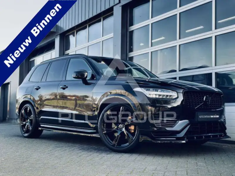 2021 Volvo XC90