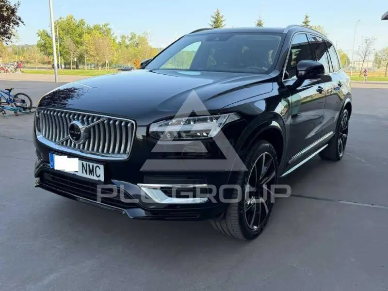 2021 Volvo XC90