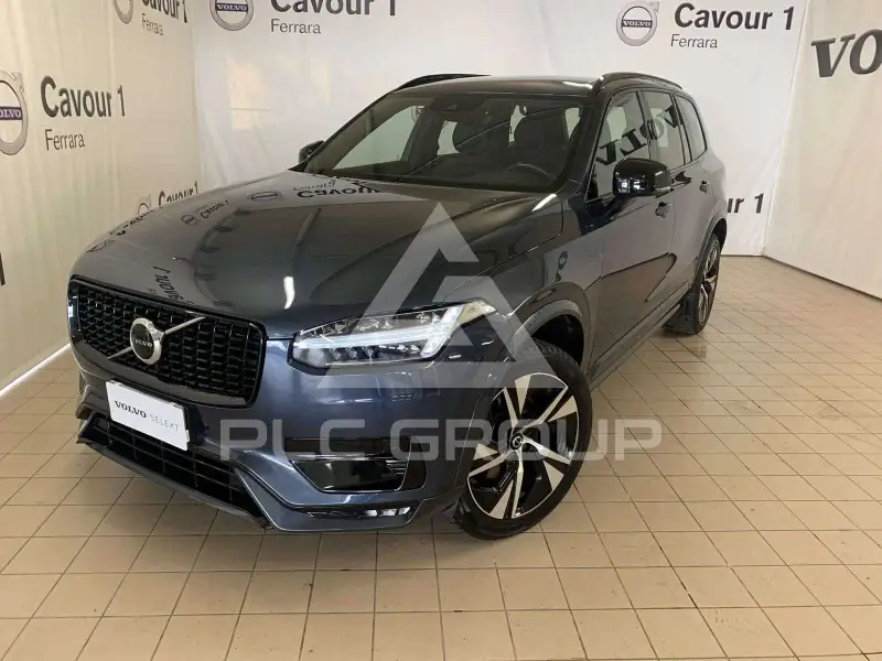 2021 Volvo XC90
