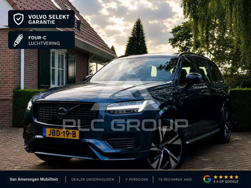 2021 Volvo XC90