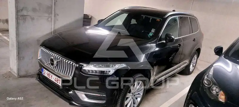 2021 Volvo XC90