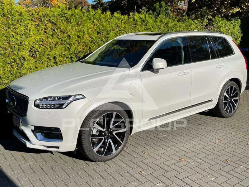 2021 Volvo XC90