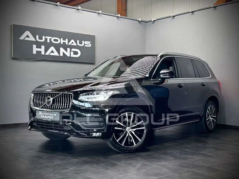 2021 Volvo XC90