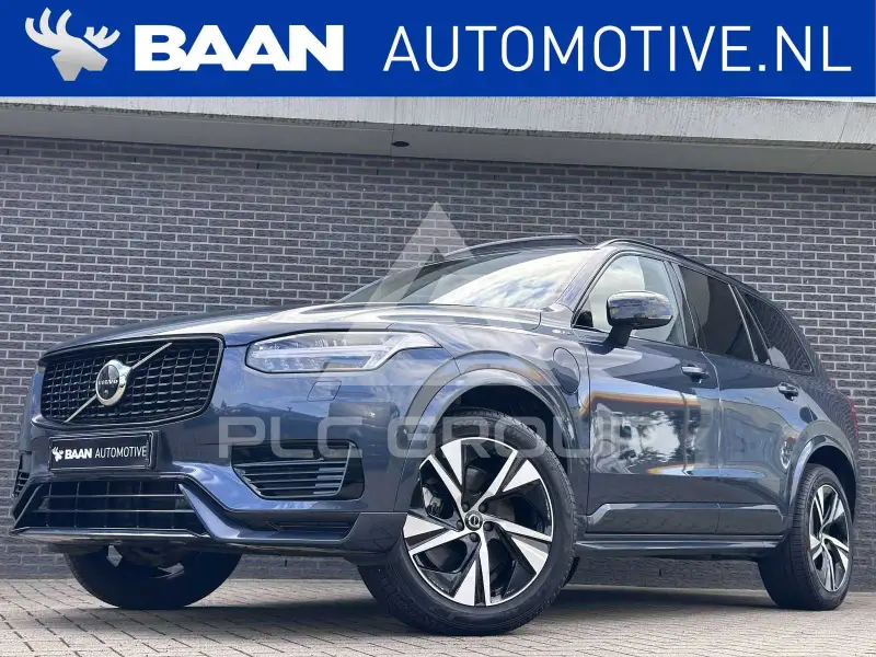 2021 Volvo XC90