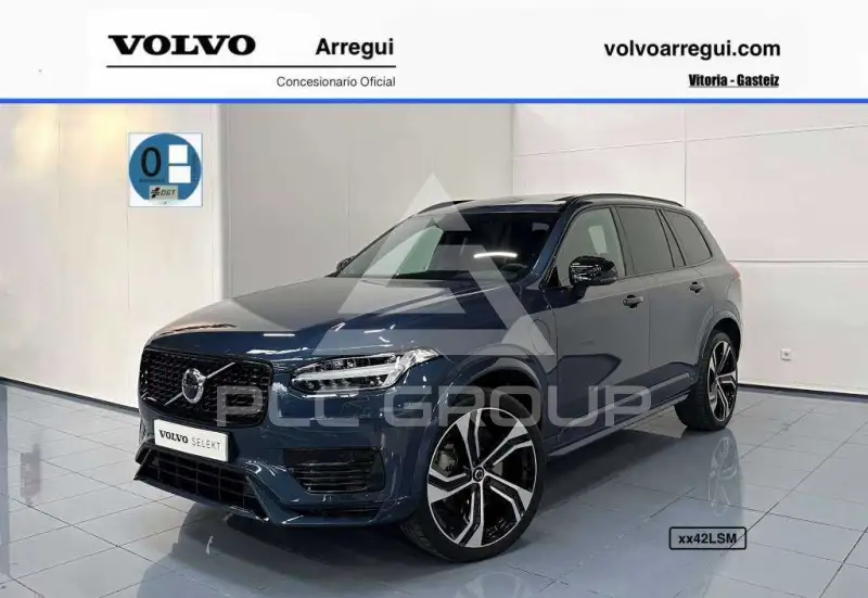2021 Volvo XC90