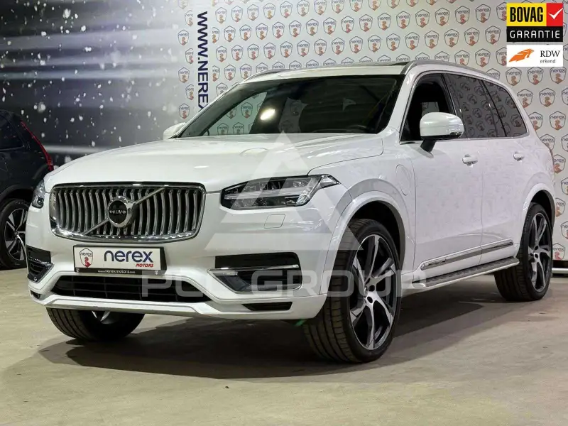 2021 Volvo XC90