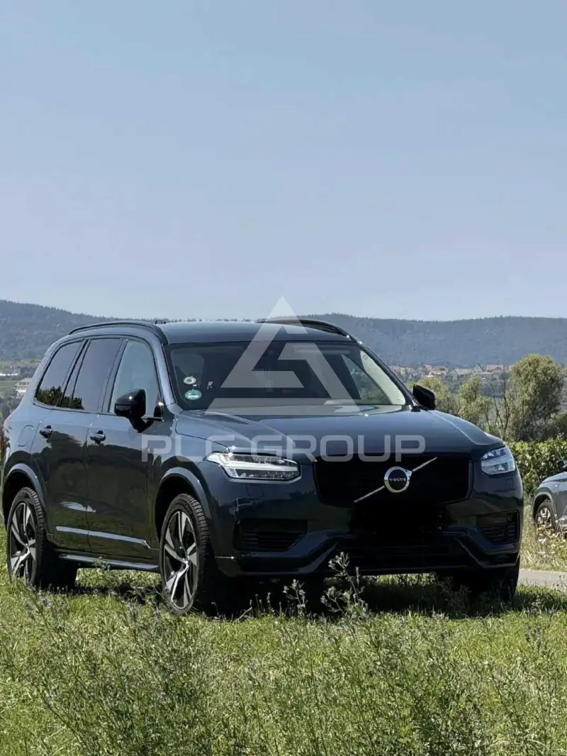 2021 Volvo XC90