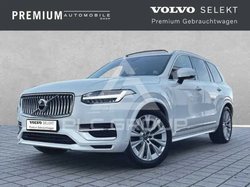 2021 Volvo XC90