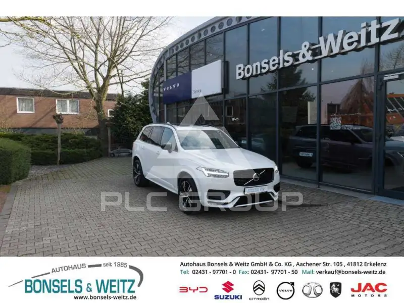2021 Volvo XC90